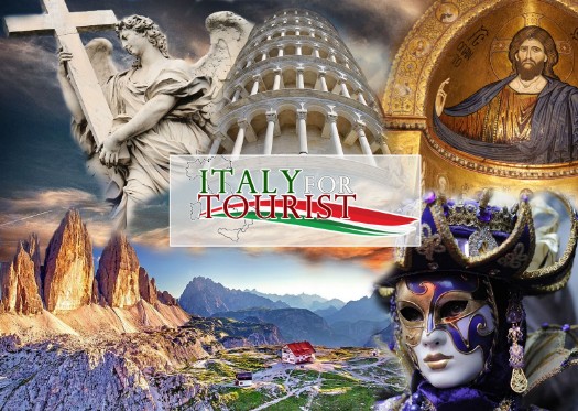 Italy For Tourist